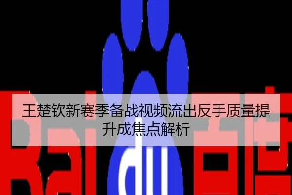 王楚钦新赛季备战视频流出反手质量提升成焦点解析